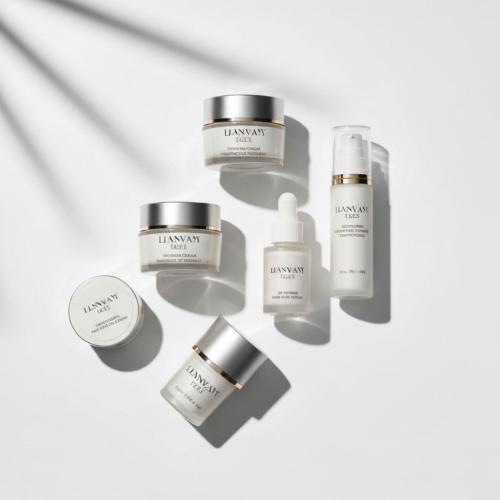 Women's face creams