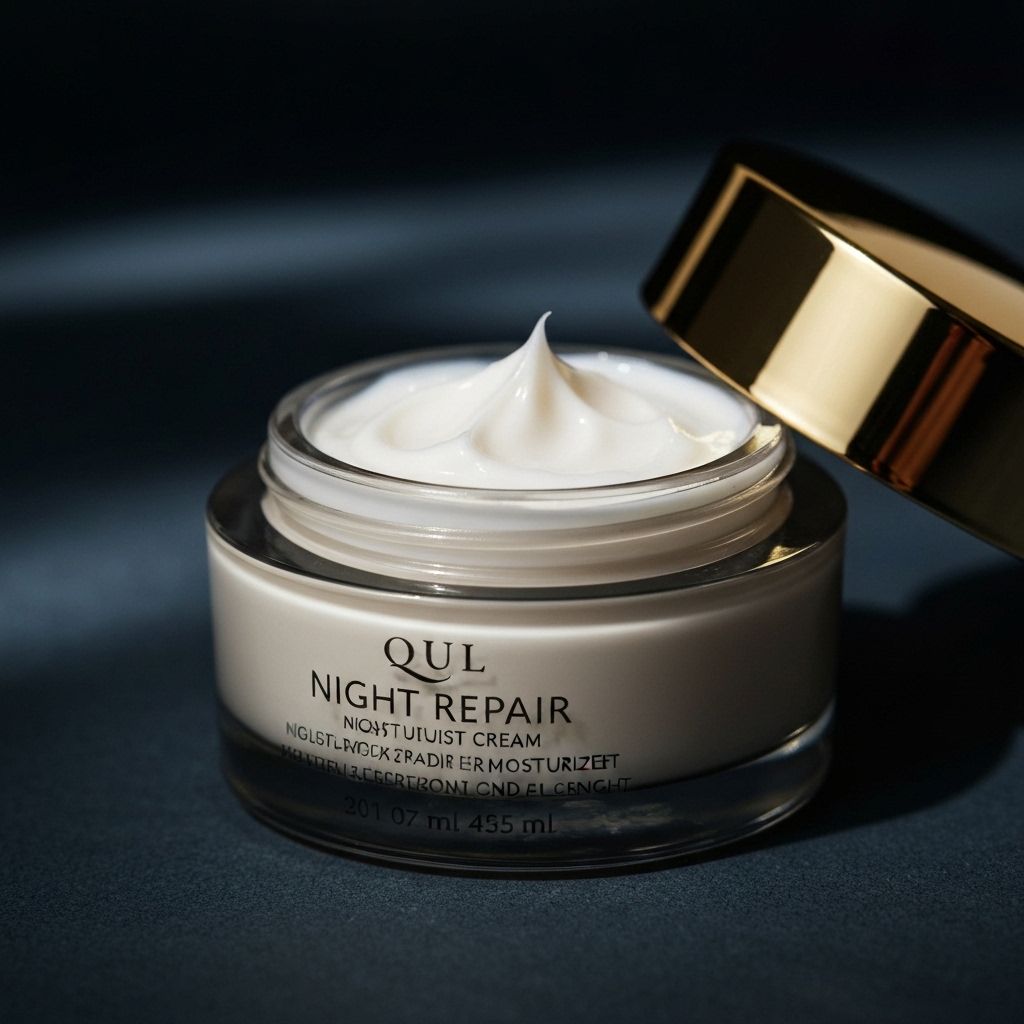 Night moisturizer